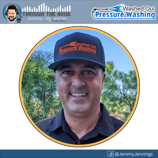 Episode 11. Jeremy Jennings artwork