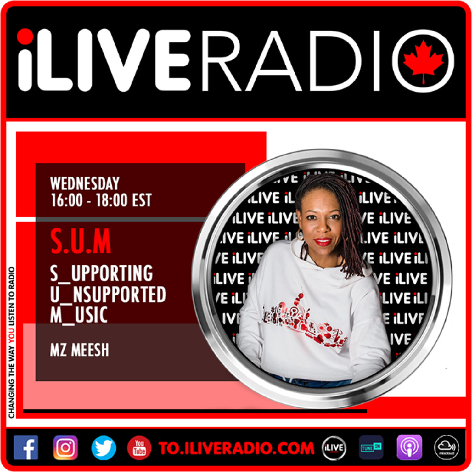 S.U.Ming It Up #1 w/ Mz Meesh & Amanda | 11.11.2020 episode artwork