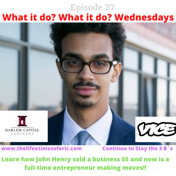 John Henry (businessman and creator) artwork