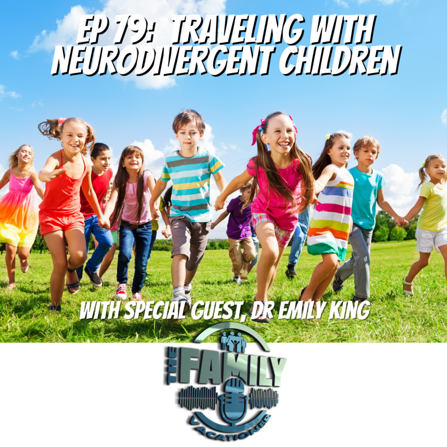 Traveling with Neurodiverse Children