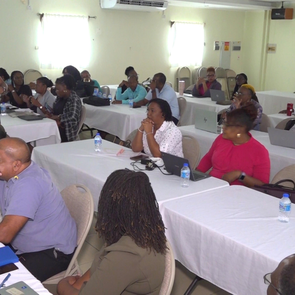 School leaders equipped with new skills to improve safety and management of education infrastructure artwork