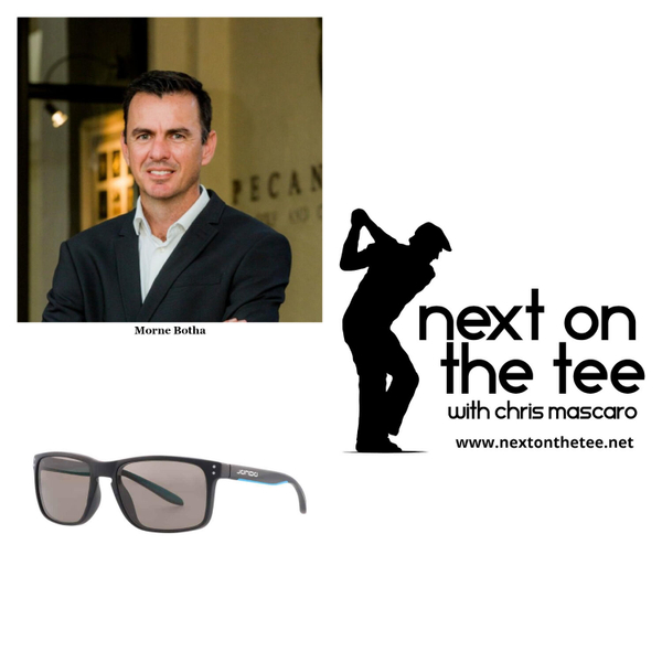 S12, Ep 30 Part 2: Vision for Victory: Morne Botha on Golf, Innovation & JondoSport artwork