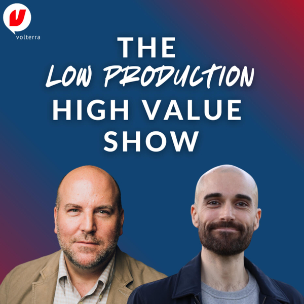 AI is Not Here to Replace You (w/ Duarte Garrido) artwork