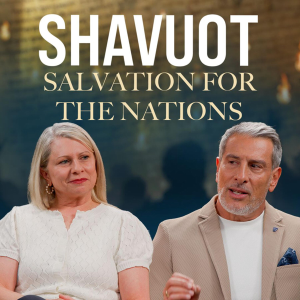 Pentecost: Shavuot Fulfilled in Yeshua | Pod for Israel artwork