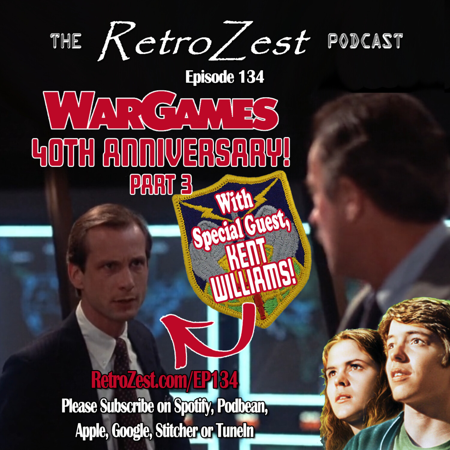 The RetroZest Show