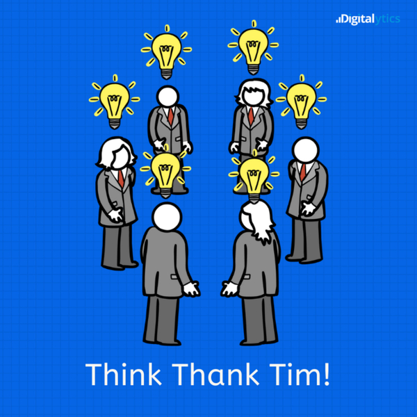 Think Thank Tim artwork