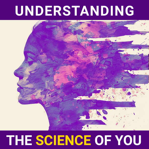 Mindful Living: Wellness & Authenticity with Dr. Jamie Harms artwork