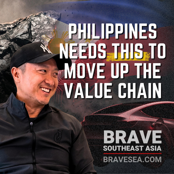 Nickel, Chinese EVs and a Senate Chase in the Philippines | Franco Varona