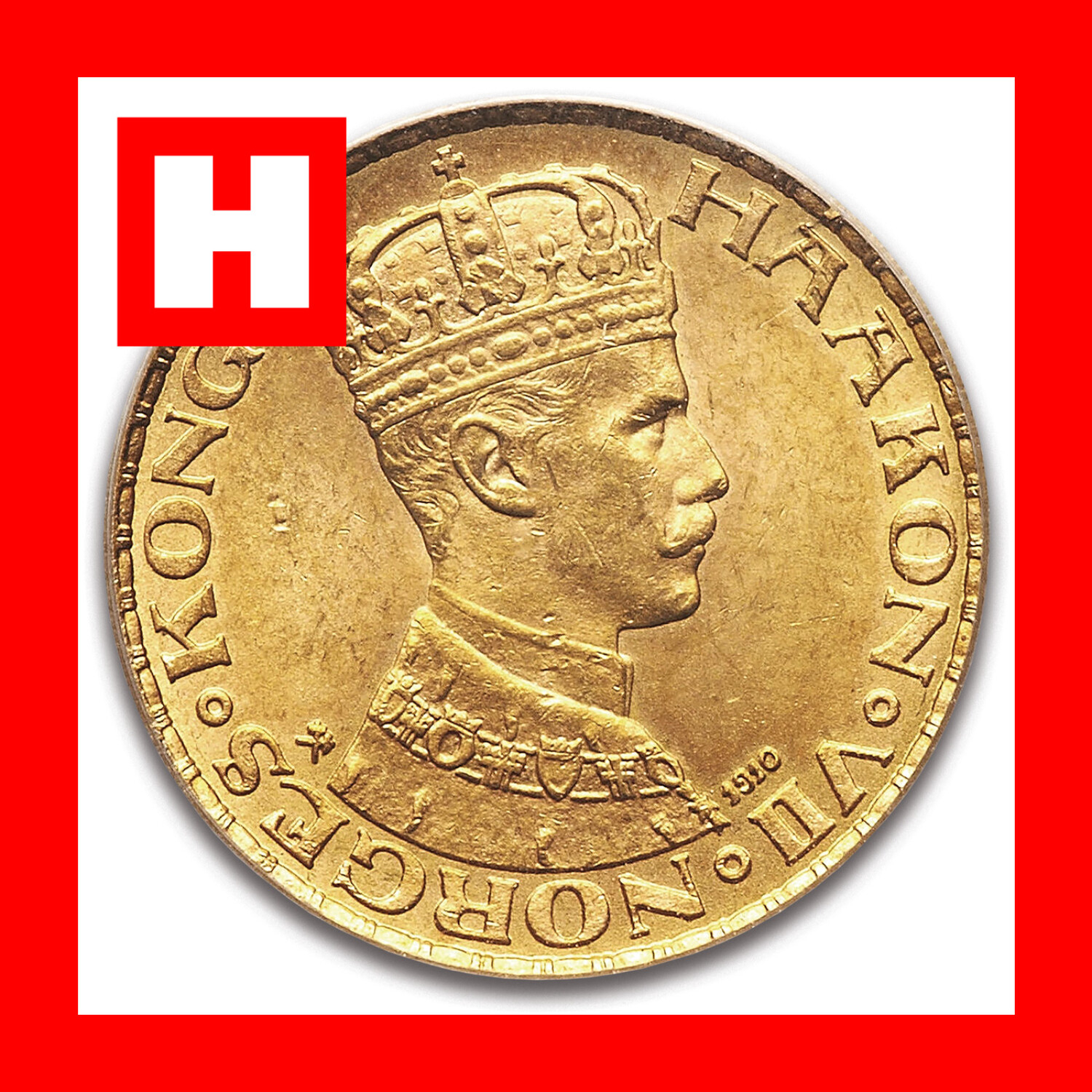 The WWII quest to save Norway's gold episode artwork