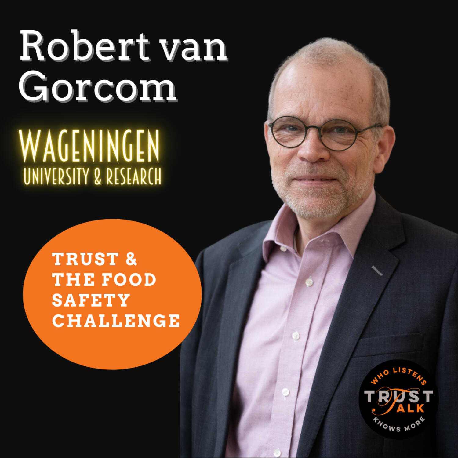 Trust and the Food Safety Challenge