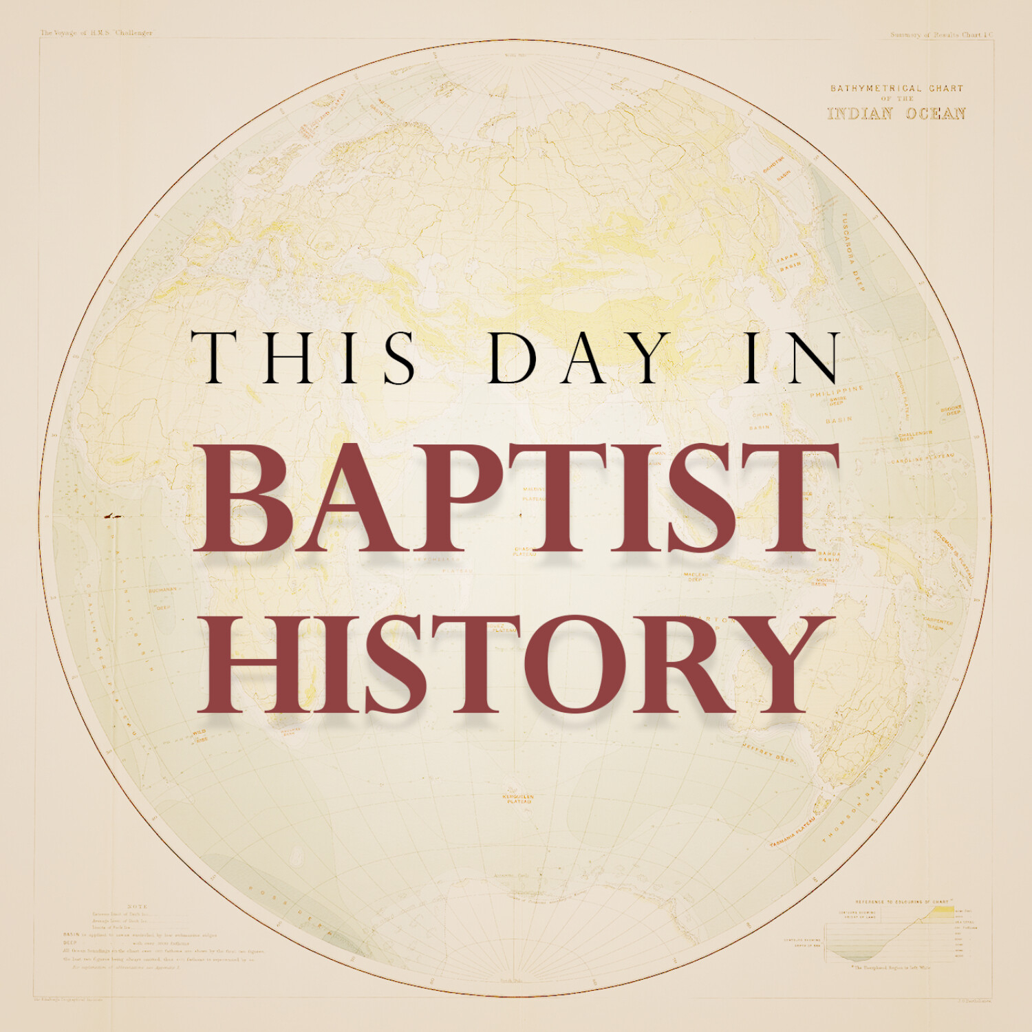 This Day in Baptist History