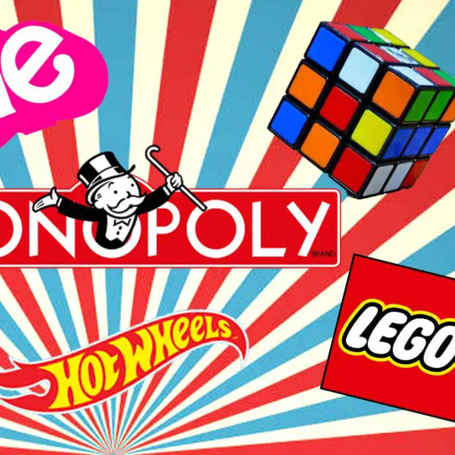 The Nostalgic Podblast - Ep 14 TOPIC: Memorable Toys +