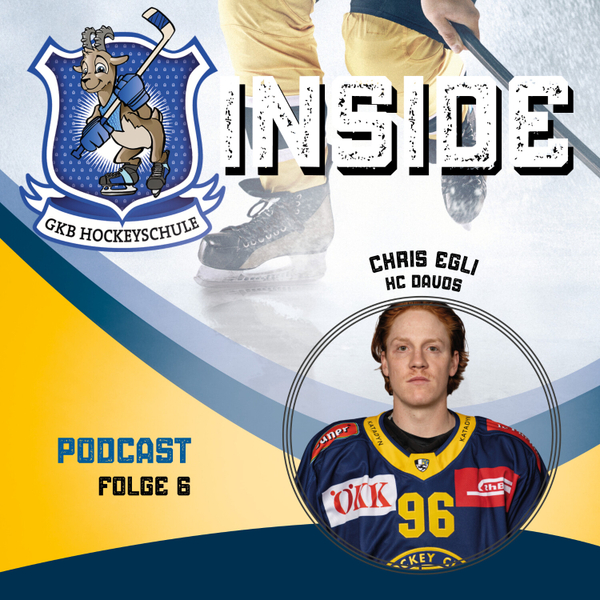 Episode 6 : Chris Egli | HC Davos artwork
