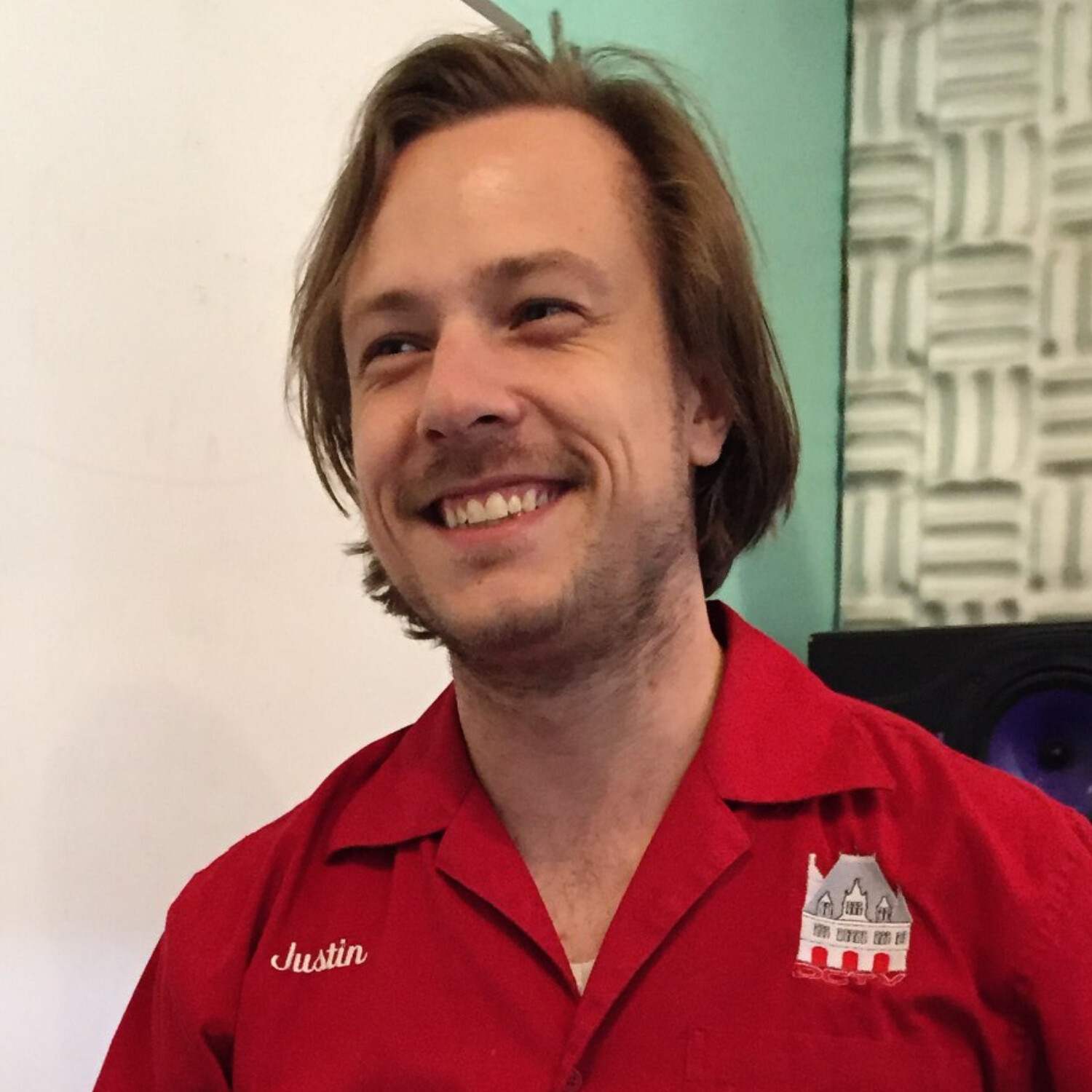 Justin Joseph Hall (Director of the film short PROLOGUE)