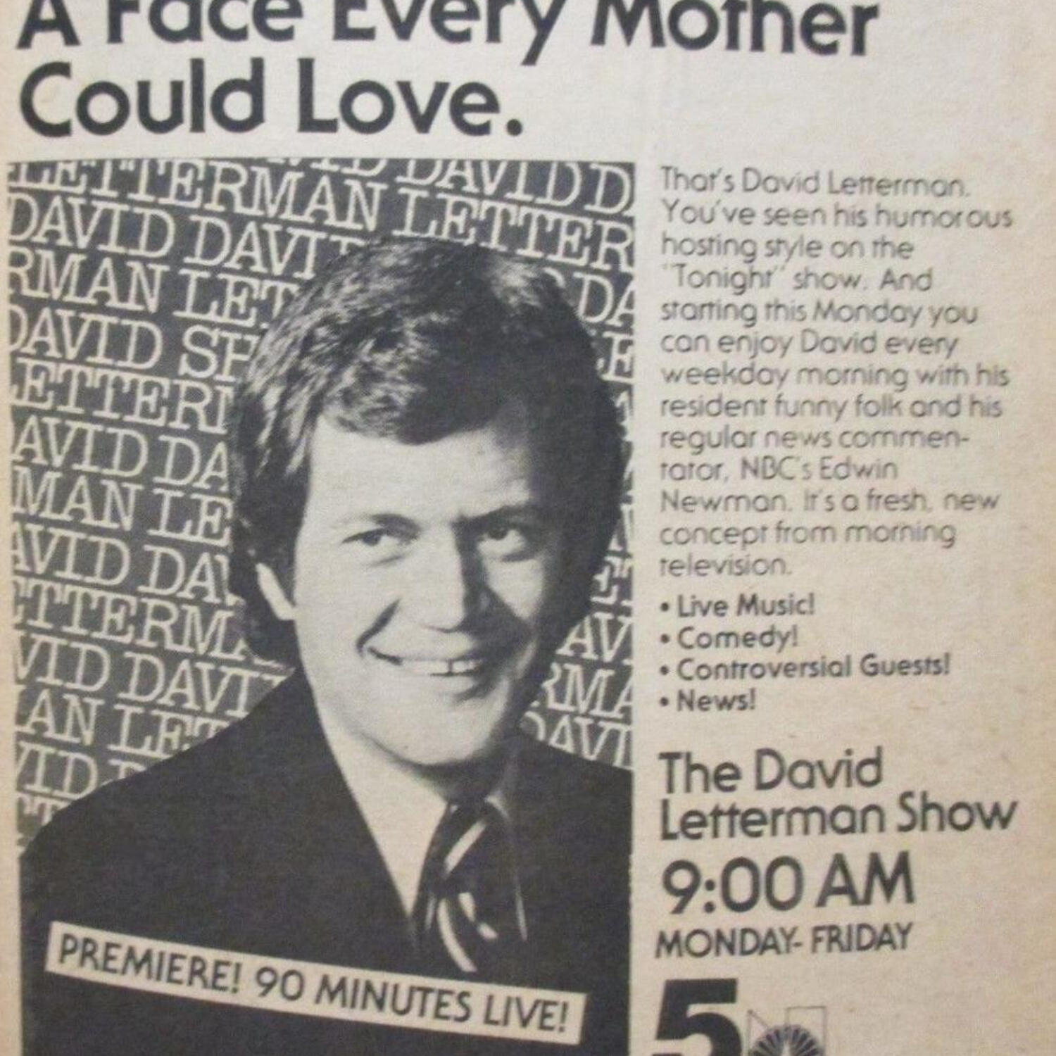 Late Nite & Daytime Talk Shows - Ep. 40 episode artwork