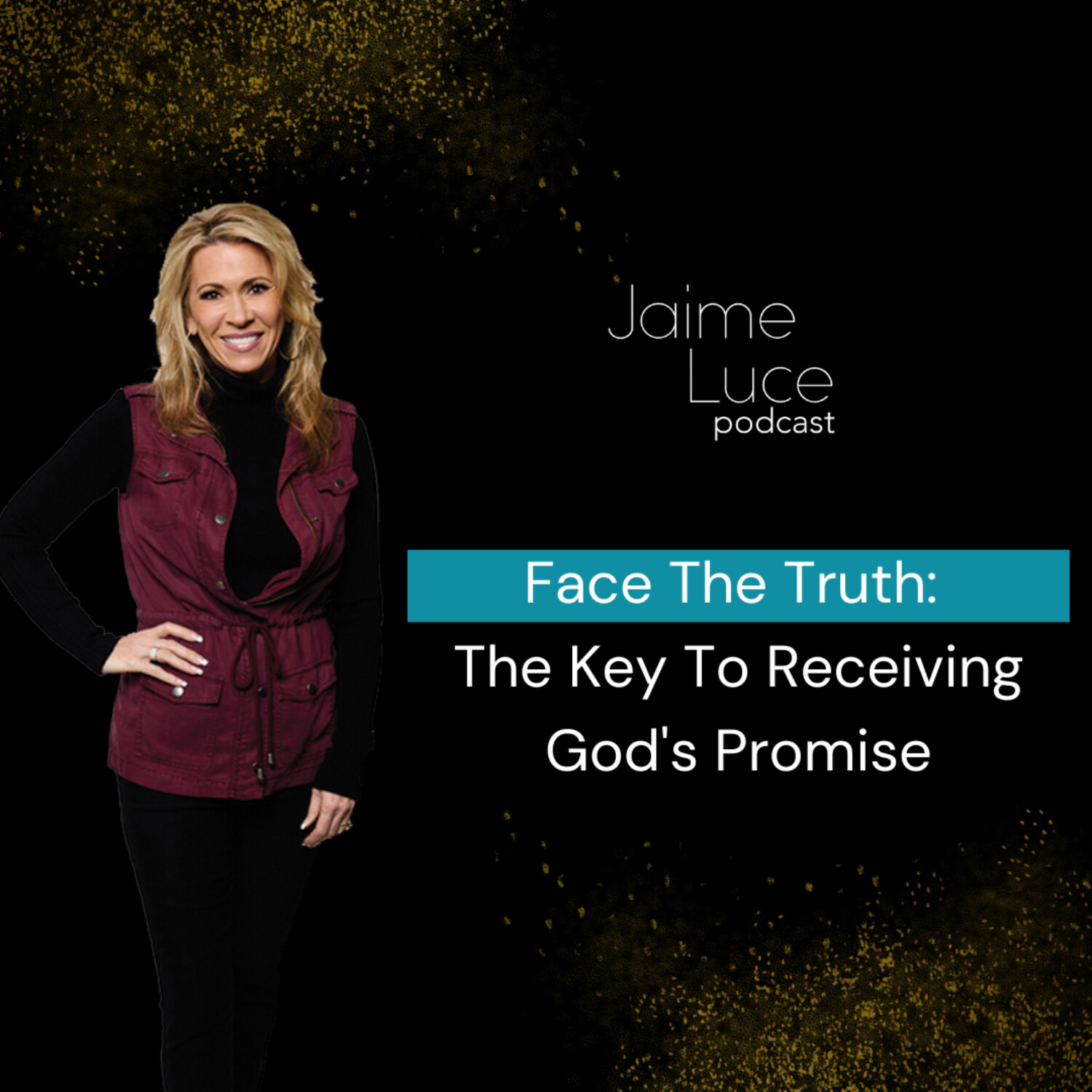 Face The Truth: The Key To Receiving God's Promise