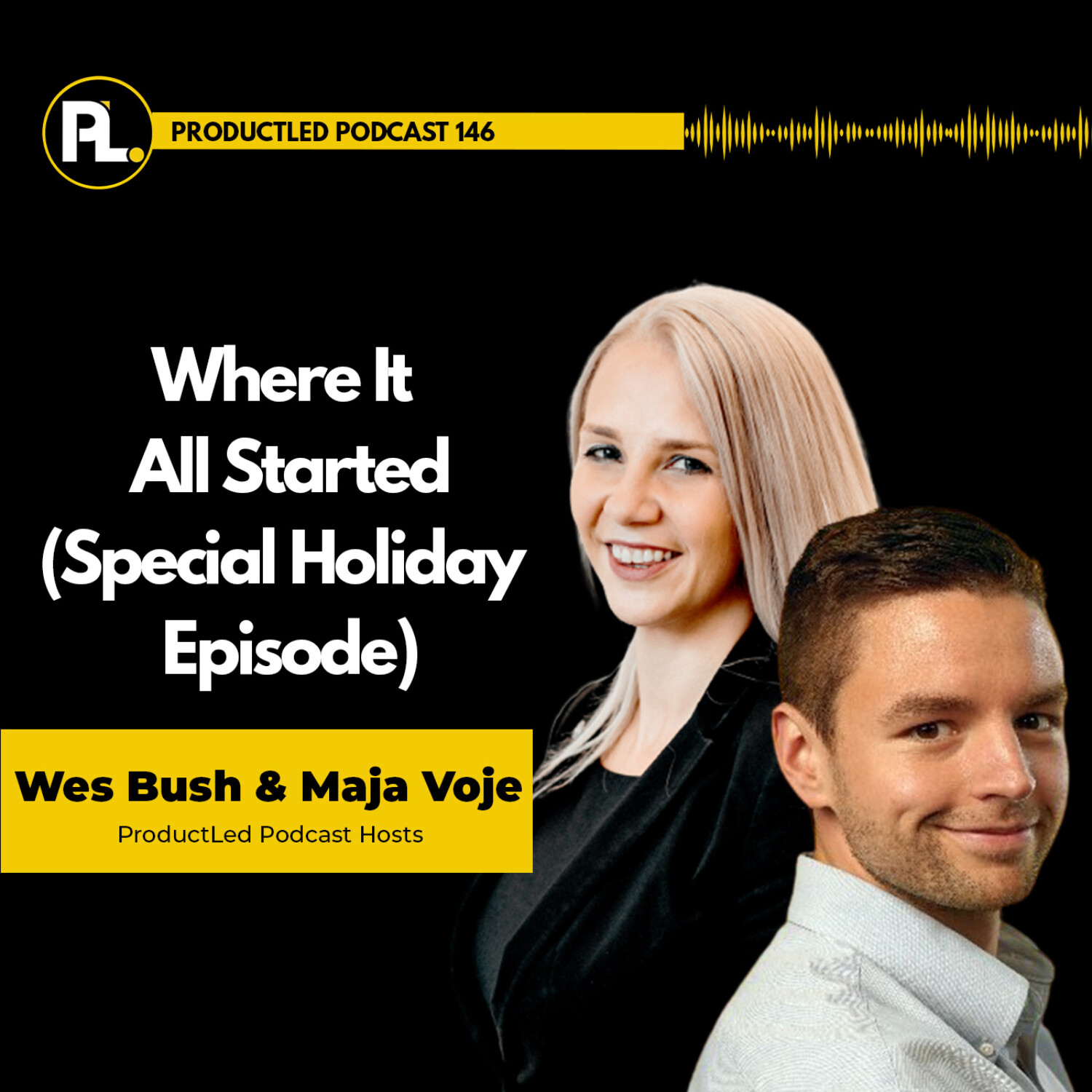 ProductLed Podcast