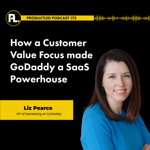 How a Customer Value Focus Made GoDaddy a SaaS Powerhouse artwork