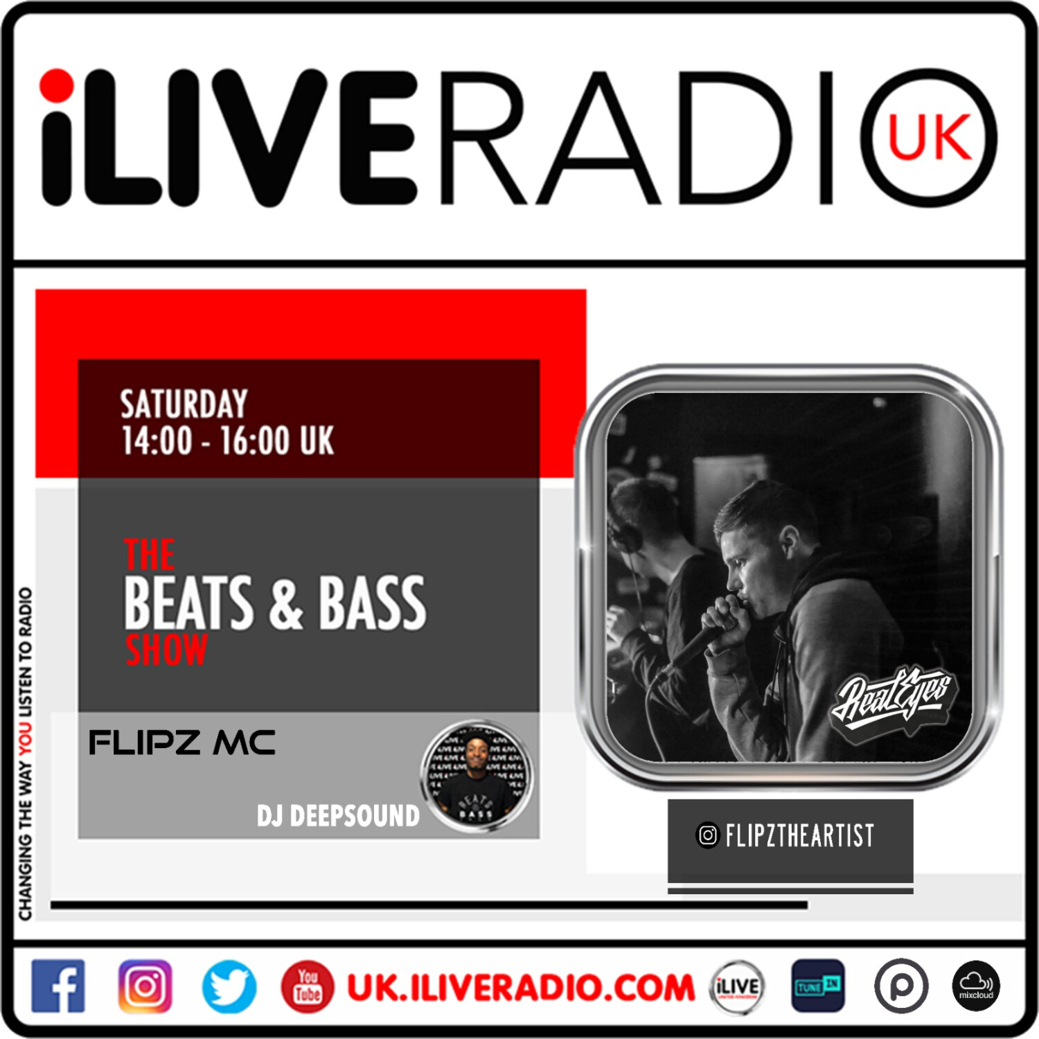 iLive Radio UK