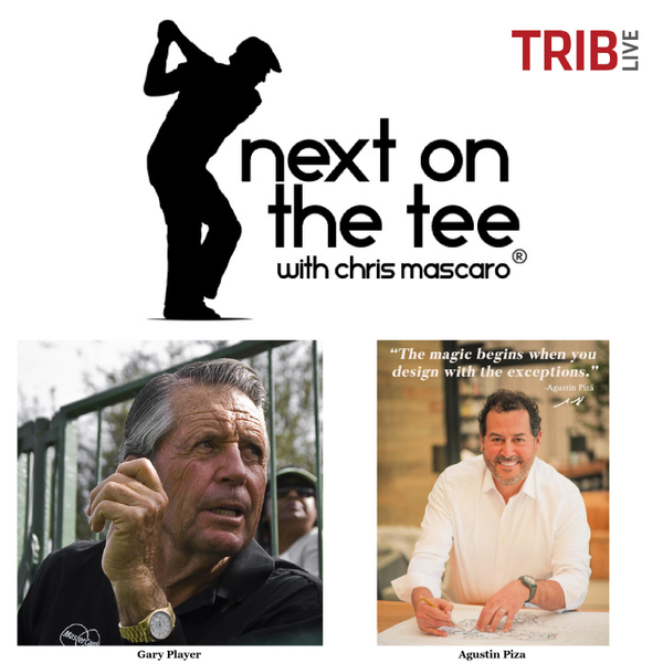 S12, Ep 15: Gary Player Masters Wins, Legendary Golf Stories & Championship Mindset + Agustin Piza  Brilliant Golf Course Designer, Talks Course Layout, Playing Strategy, MacKenzie, Nicklaus, Fazio, & Player artwork