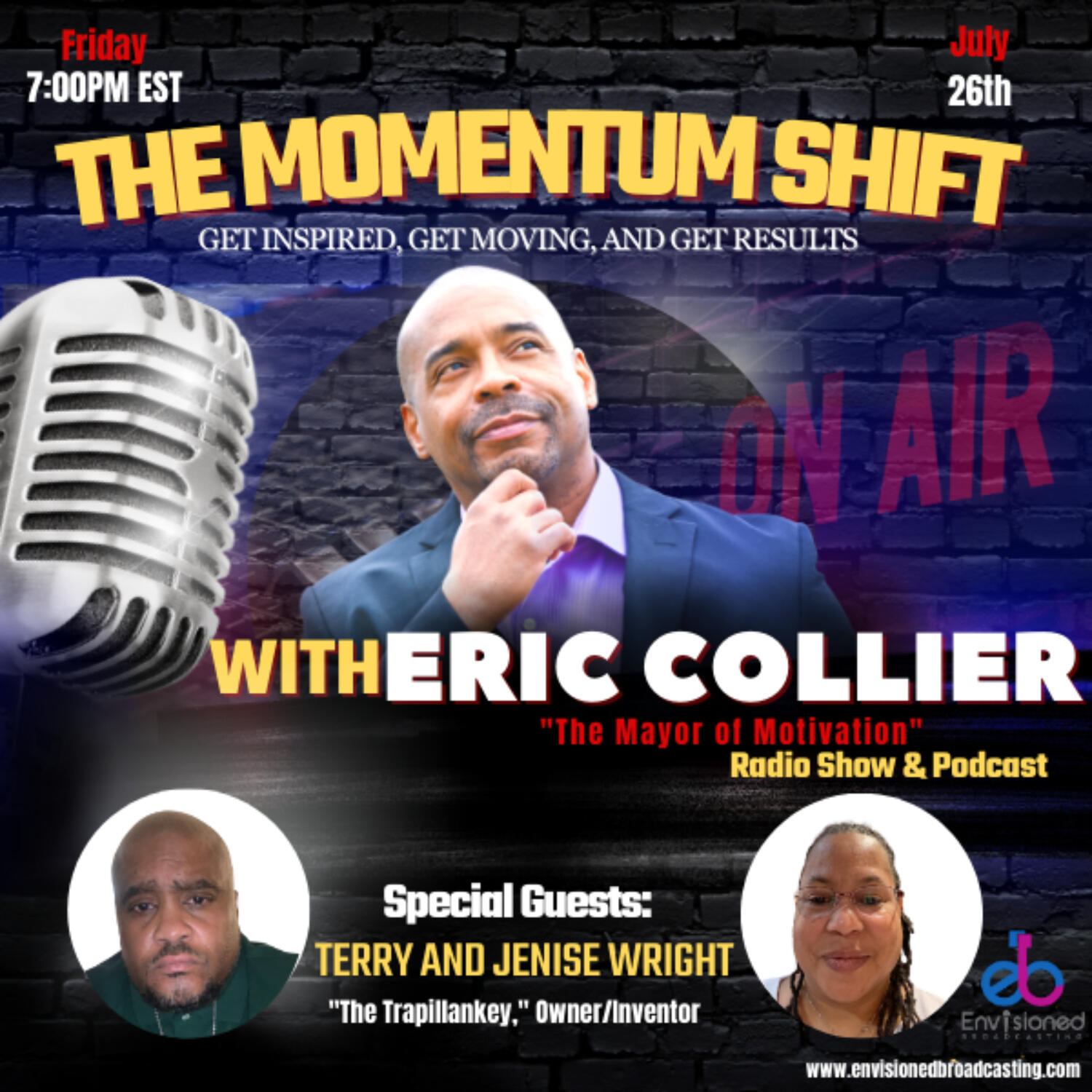 The Momentum Shift