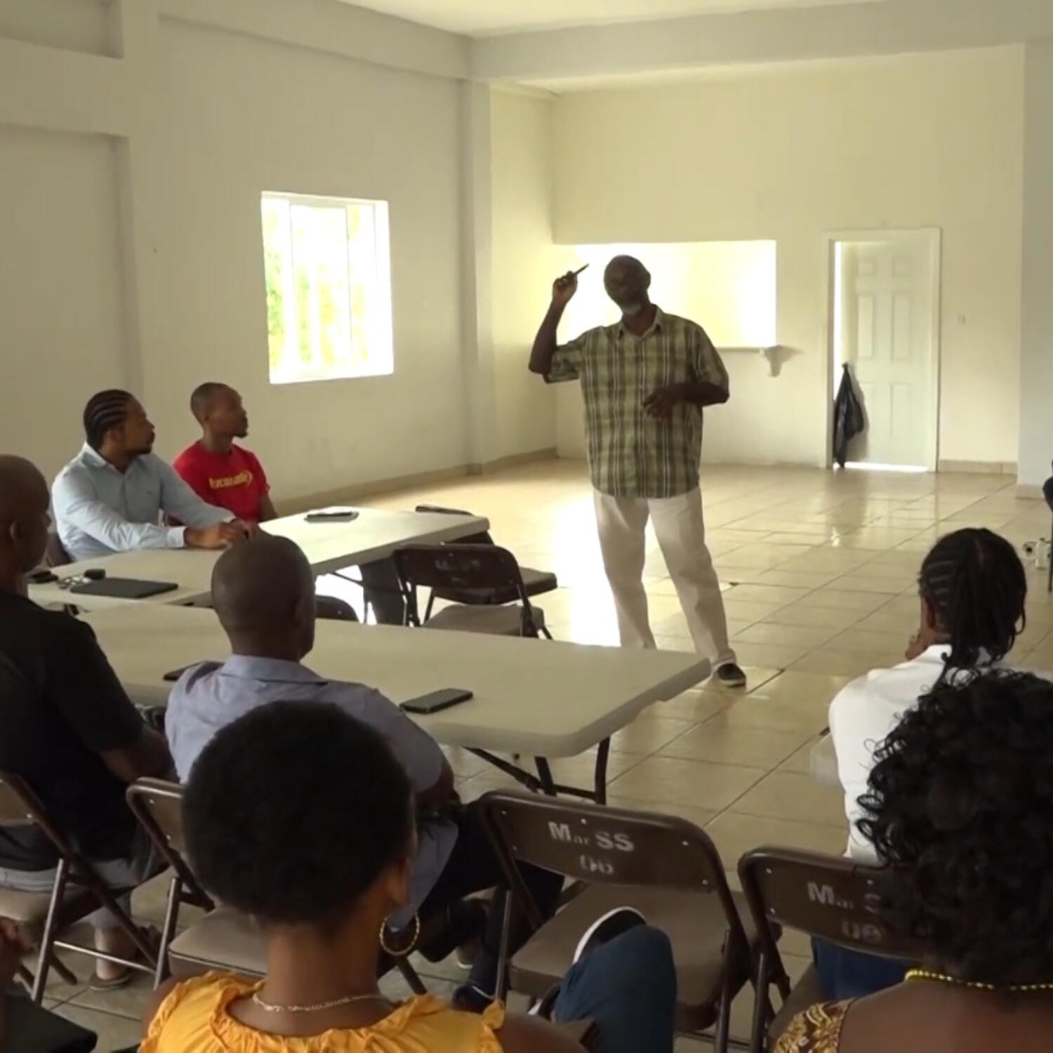 Crop Husbandry and Seedling Production Training episode artwork