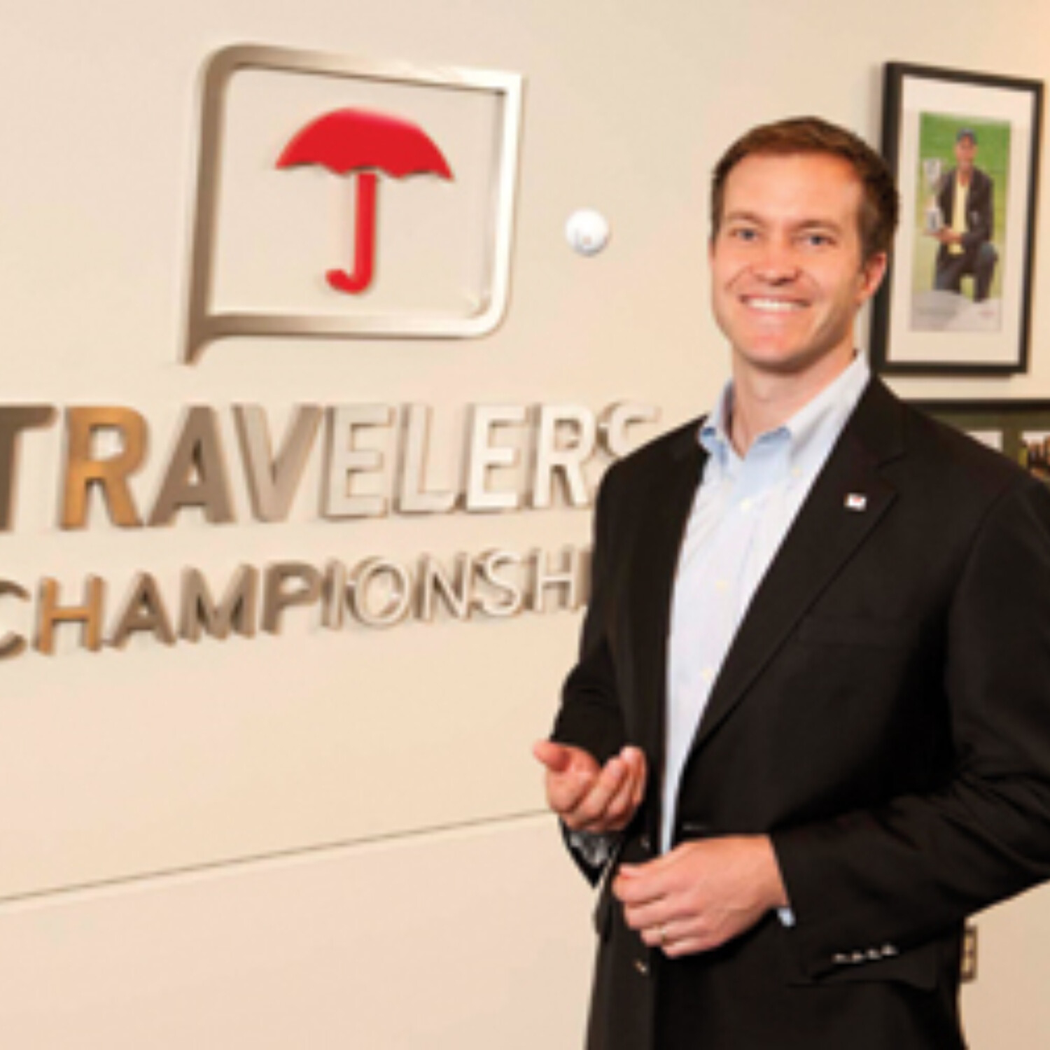 Travelers Championship Tournament Director Nathan Grube Joins Us...