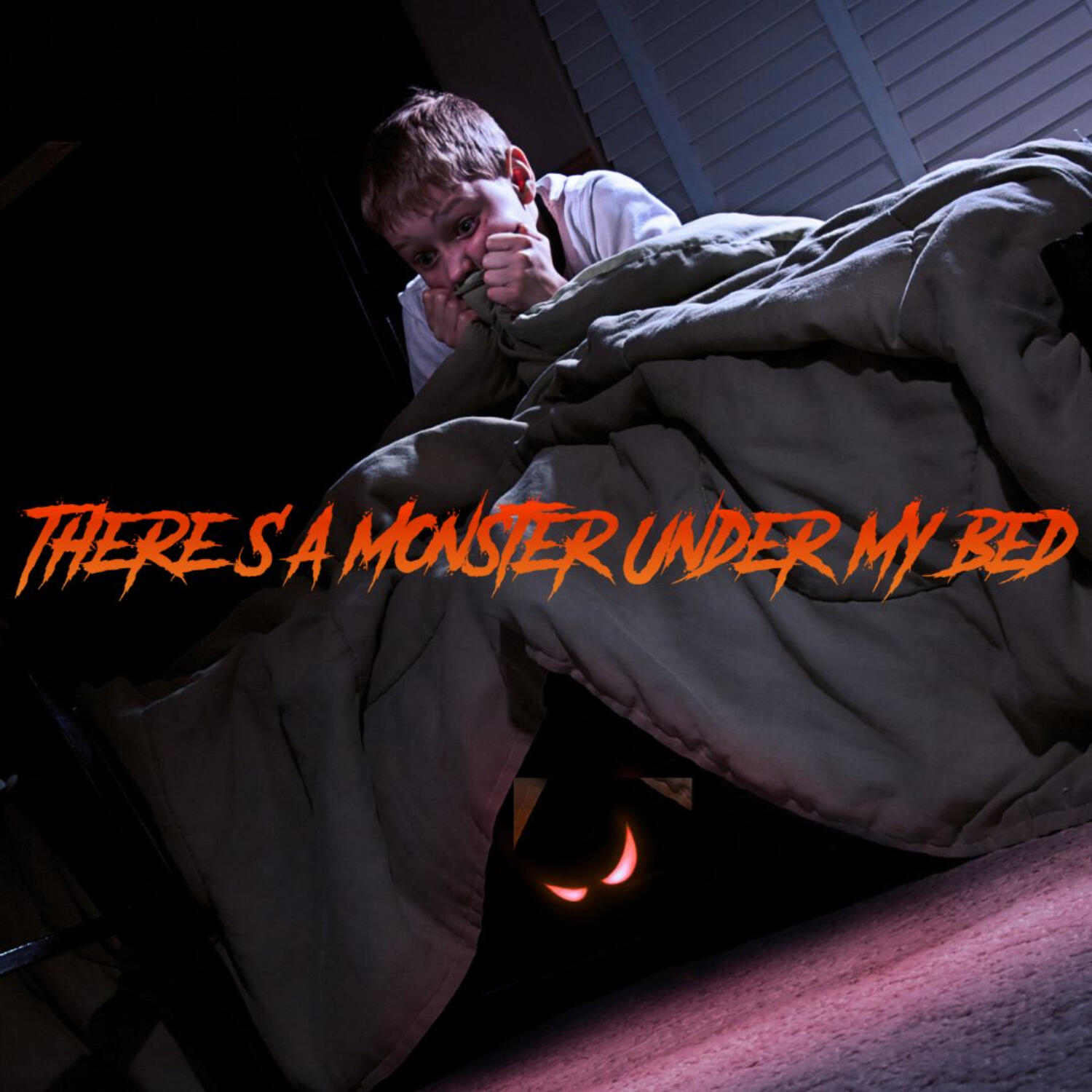 Ghost Busters & Demon Hunters | There's a Monster Under My Bed Pt. 5 episode artwork