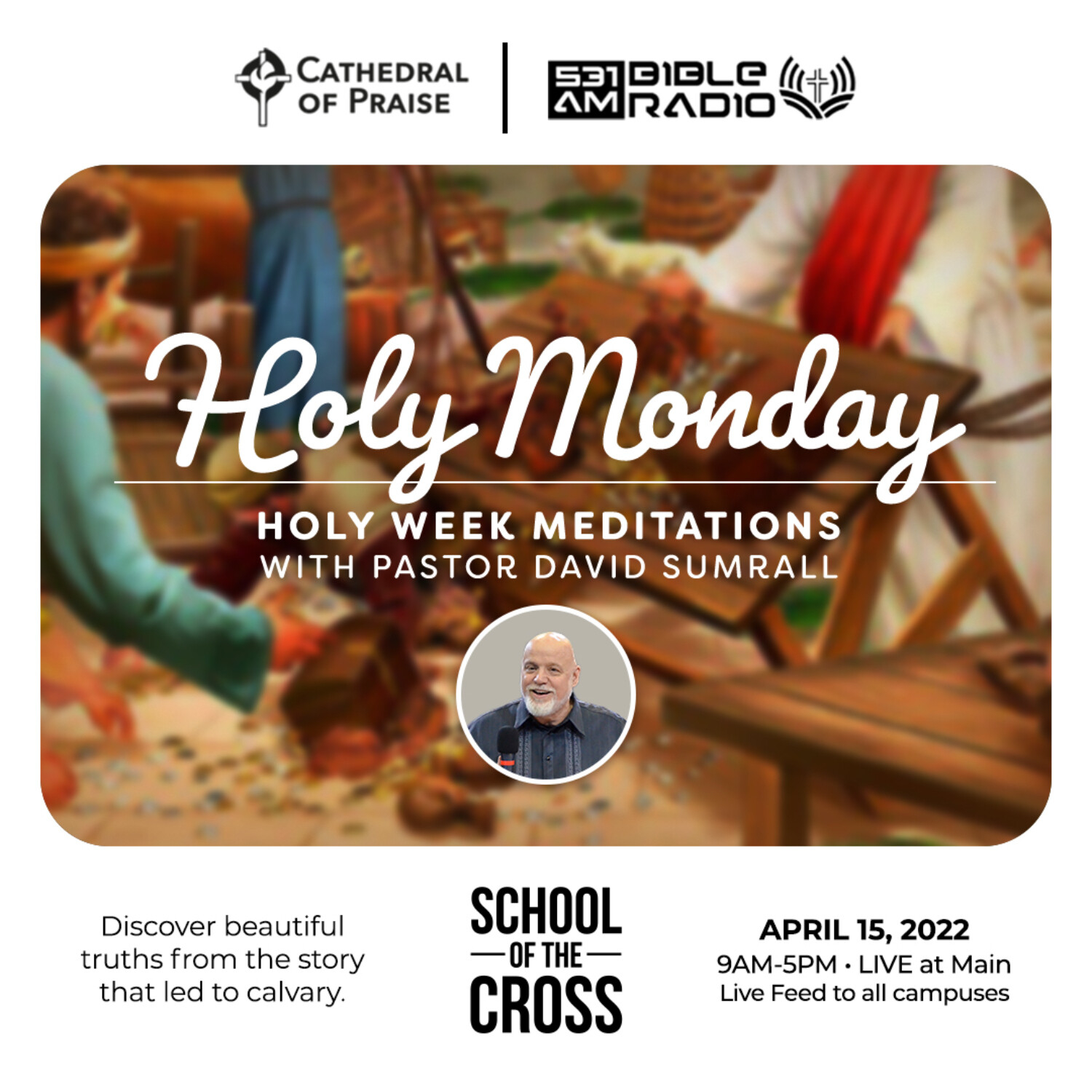 Holy Week Meditations