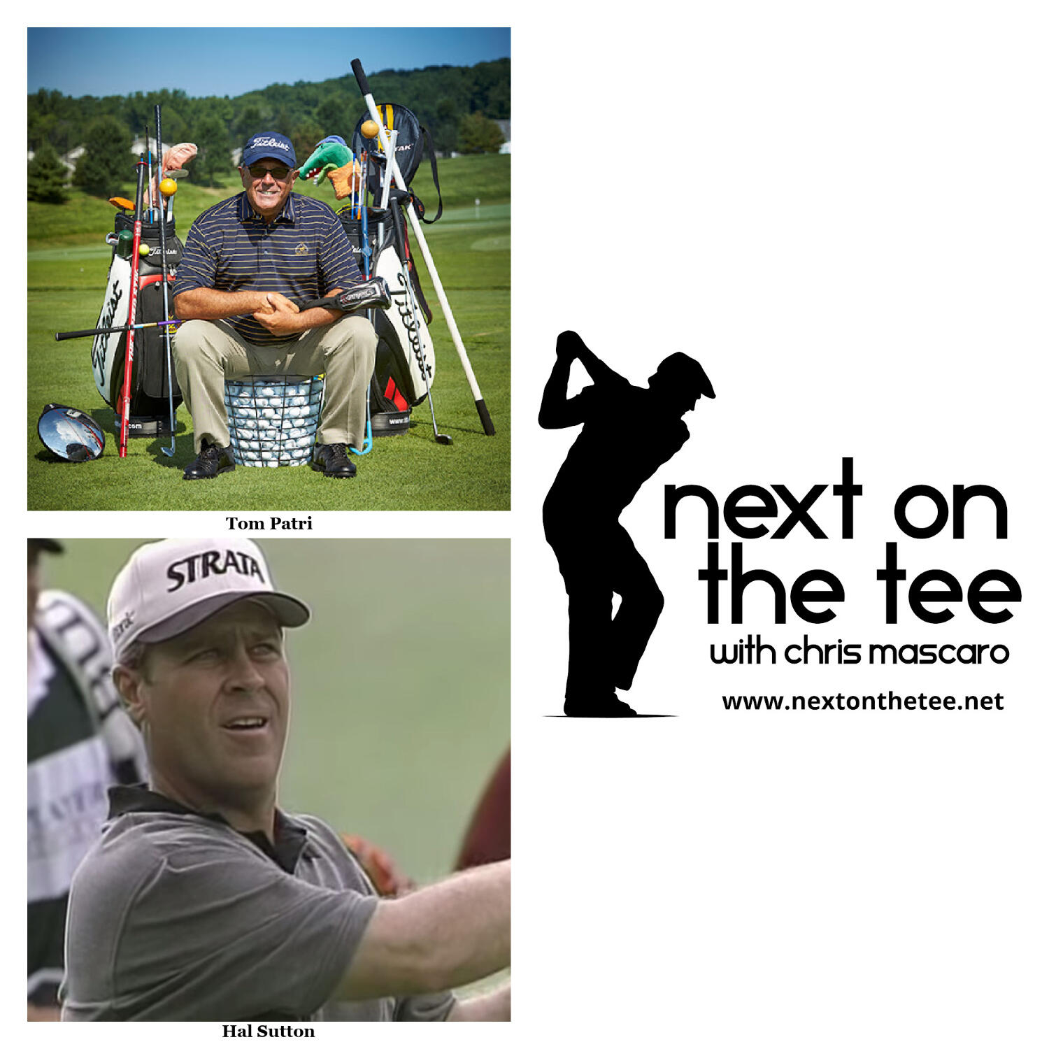 next on the tee