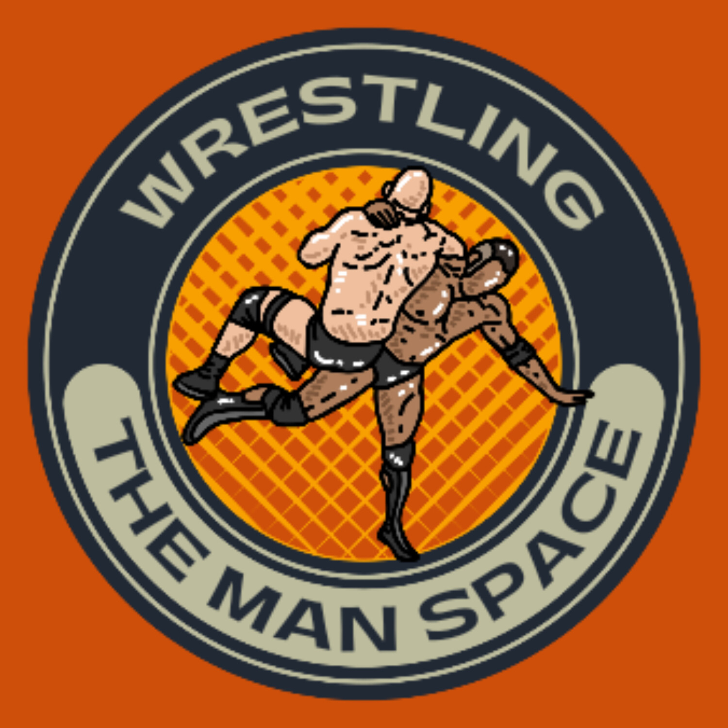Wrestling From the Man Space