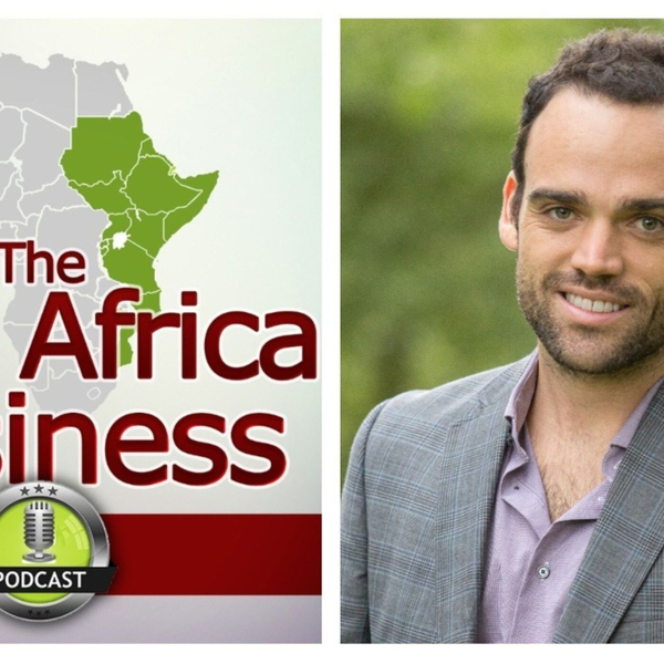 How the "Distributed Economy" thesis could revolutionise how we think about Africa's development artwork