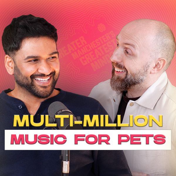 23. Music For Pets, Multi-Million Deal, Business in LA: Amman Ahmed artwork