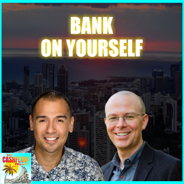 Bank on Yourself with Mark Willis artwork