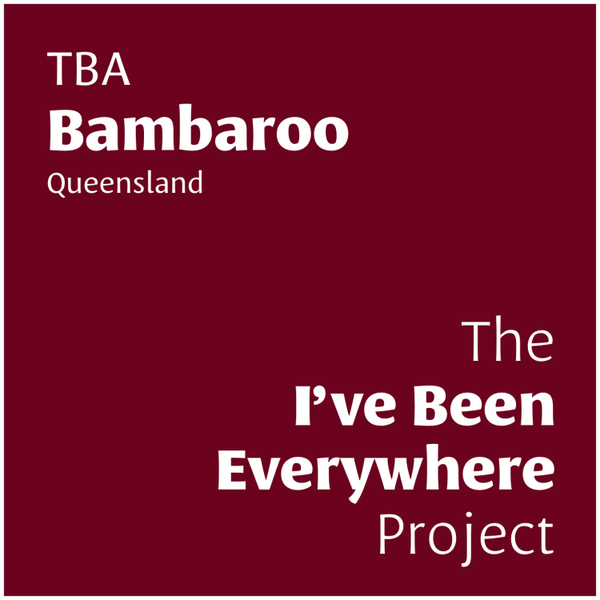 TBA - Bambaroo artwork