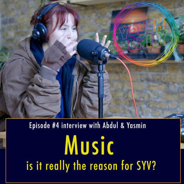 Music, does it really impact Young People artwork