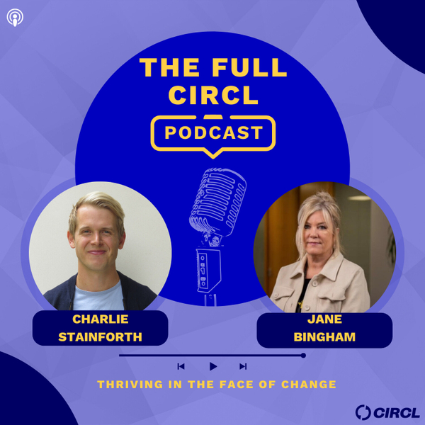 Ep. 21: Jane Bingham: Thriving In The Face Of Change artwork
