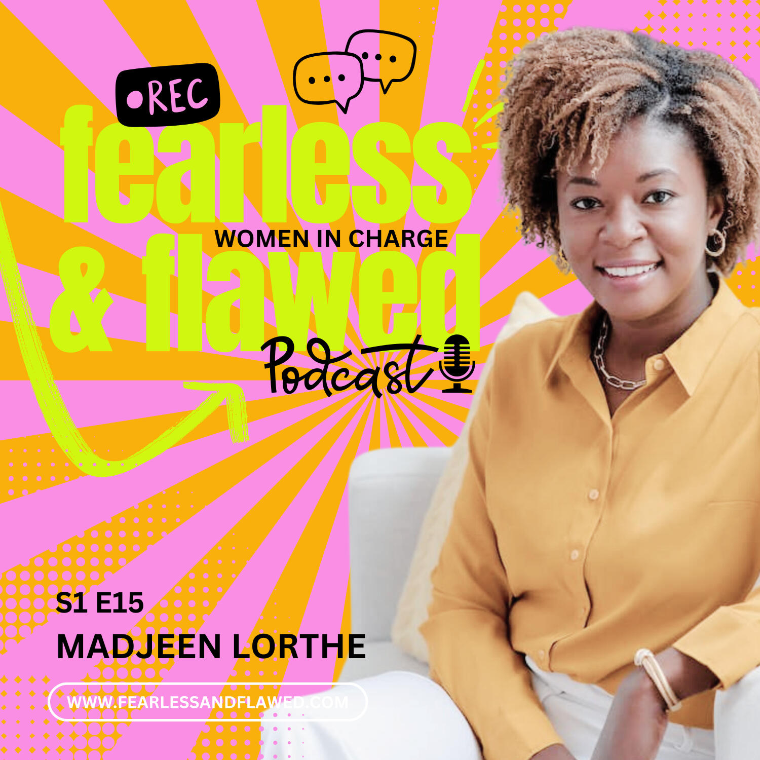 Fearless and Flawed: Women In Charge