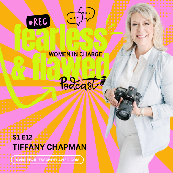 Beyond the Lens: How Tiffany Chapman Helps You See Your True Beauty artwork