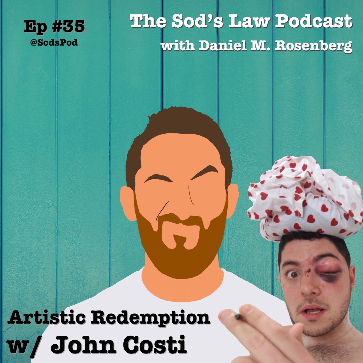 The Sod\'s Law Podcast