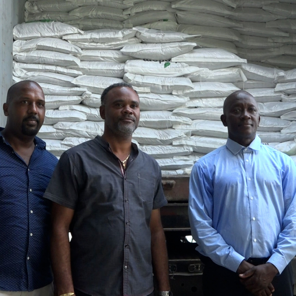 Fertilizer Distribution (UBEC Project) artwork