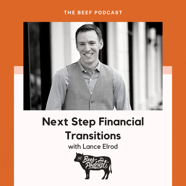 Finances Through Marriage & Divorce with Next Step Financial Transitions feat. Lance Elrod artwork