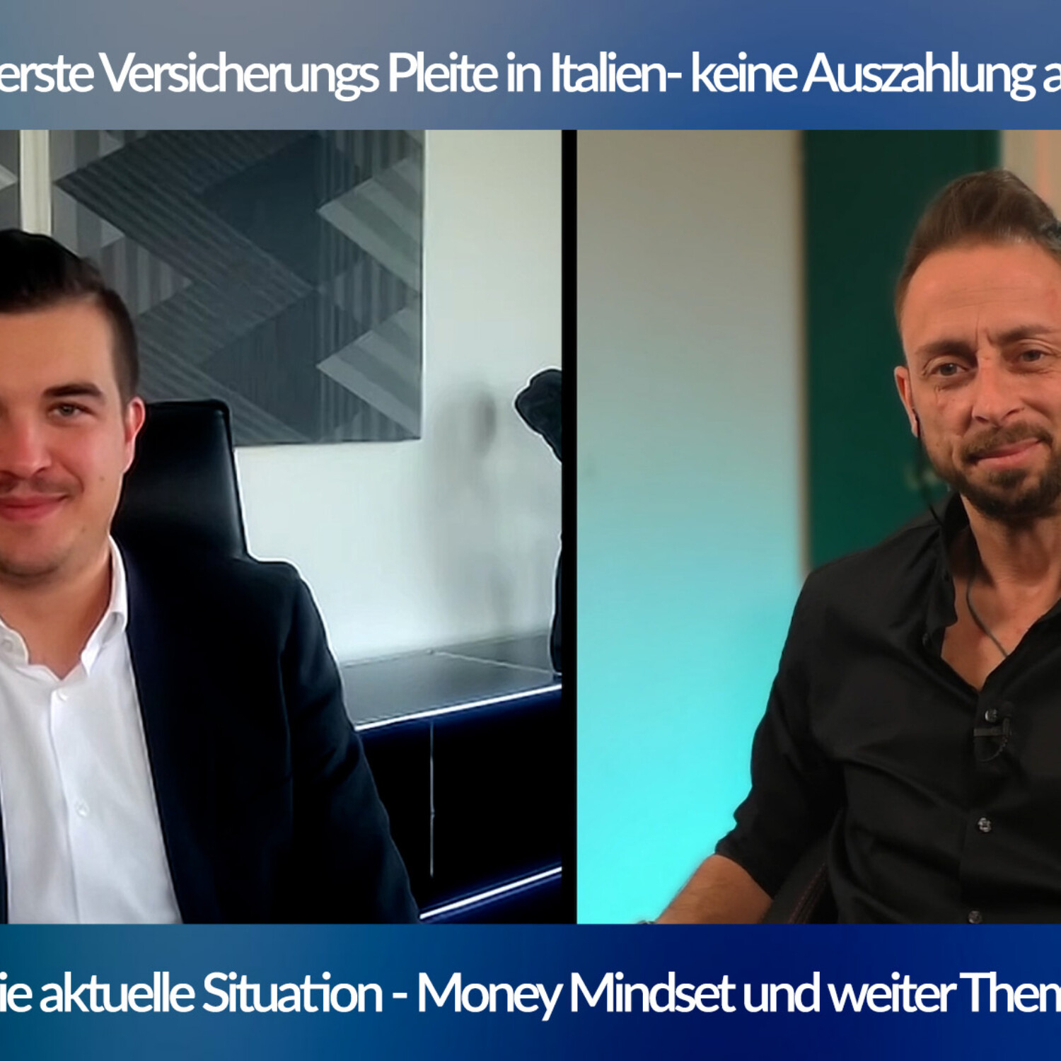 blaupause.tv - Informationen über Grenzthemen Out of the Box