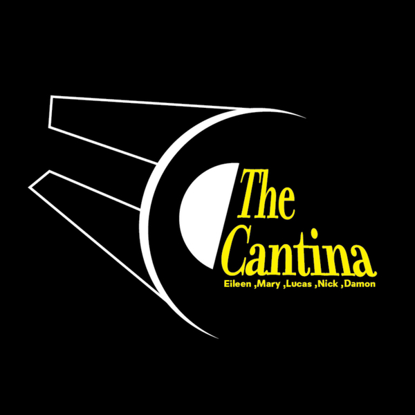 The Cantina Podcast artwork