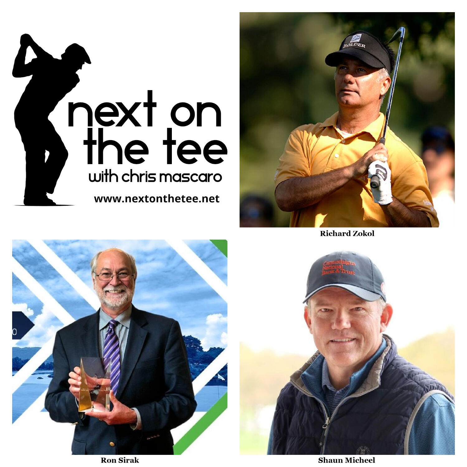 S13, Ep 26: Aaron Rai | PGA Championship Recap | Richard Zokol Golf Psychology | Ron Sirak Loss of CBS Radio & LPGA Tour REcommendations| Shaun Micheel Battling for a Spot on the Champions & European Legends Tours | Next on the Tee