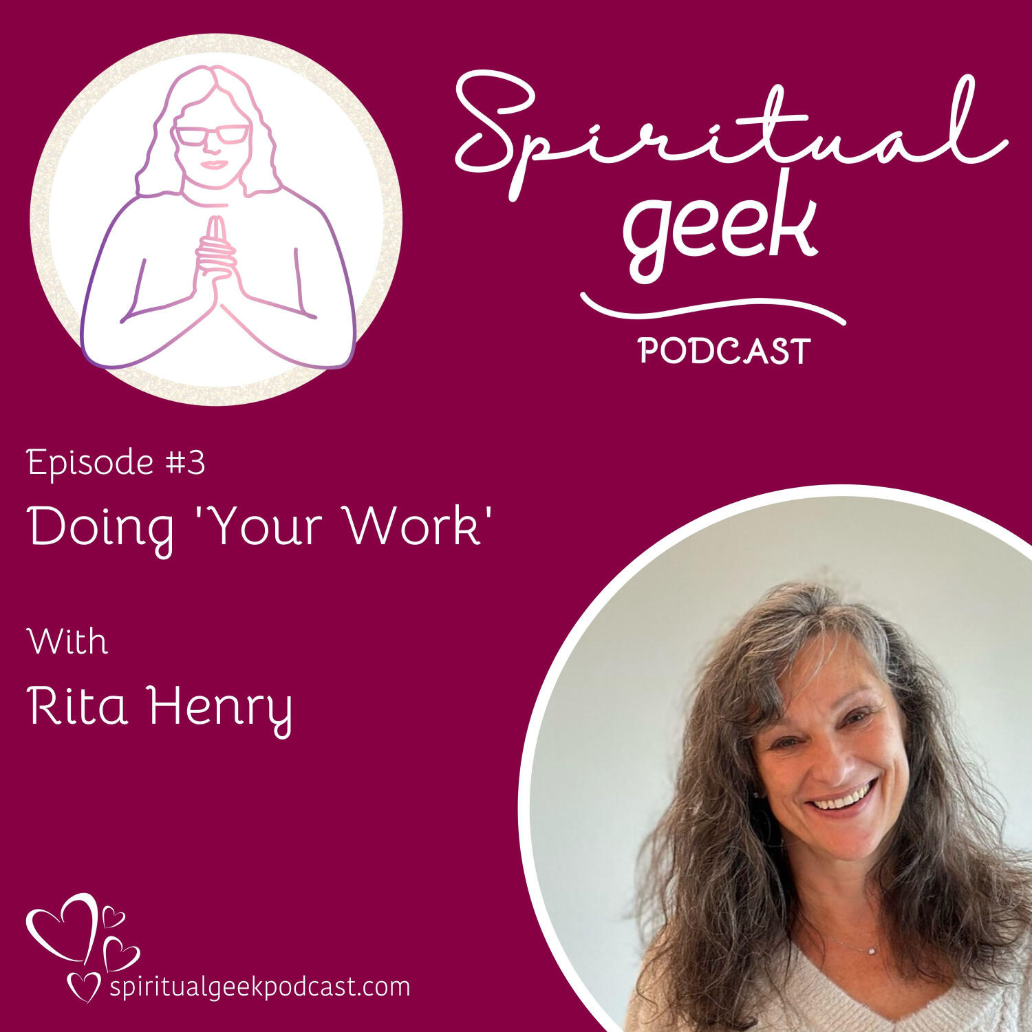 The Spiritual Geek Podcast: Wisdom for Modern Times