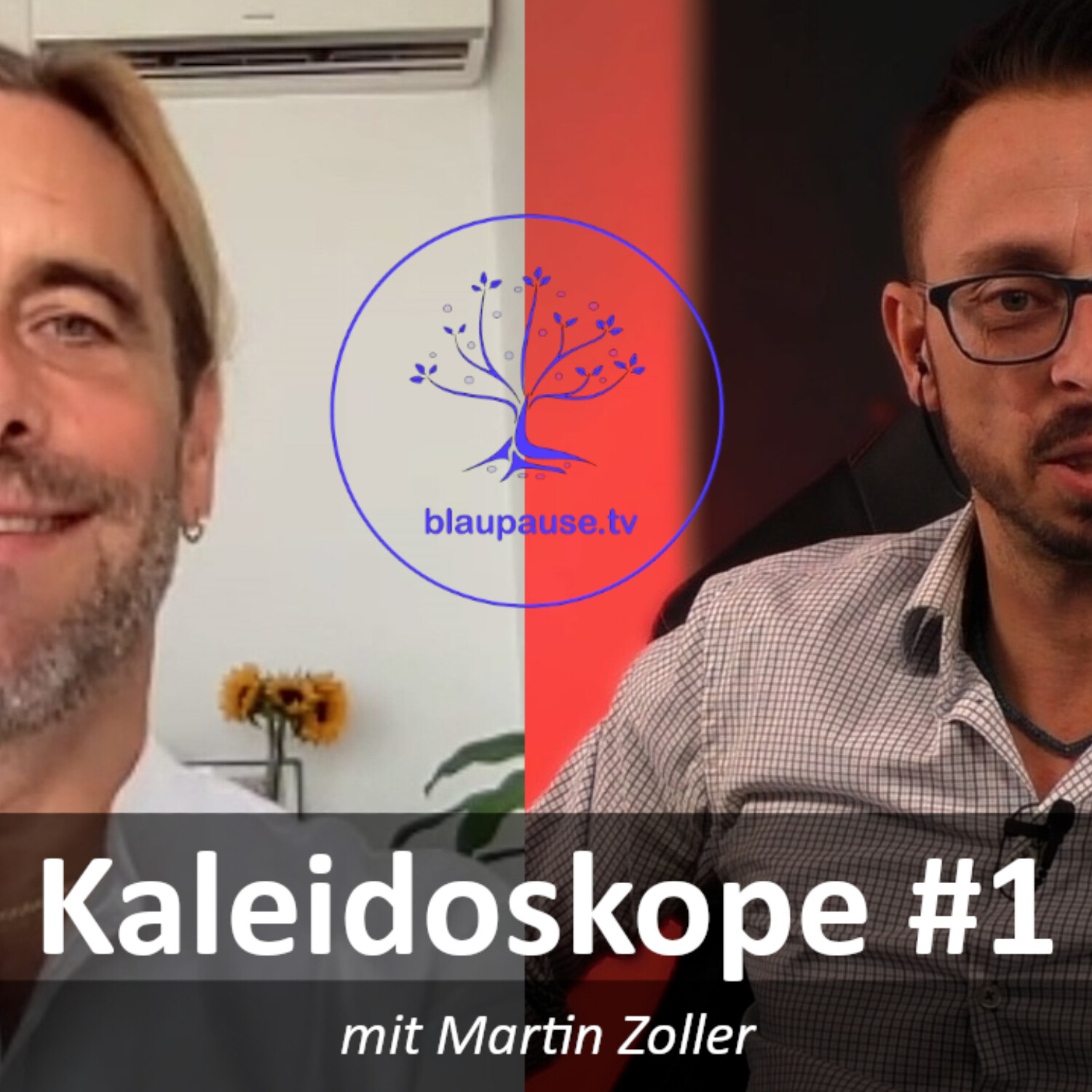 blaupause.tv - Informationen über Grenzthemen Out of the Box