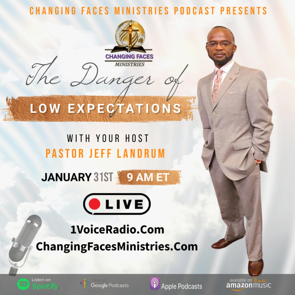 The Danger of Low Expectations artwork