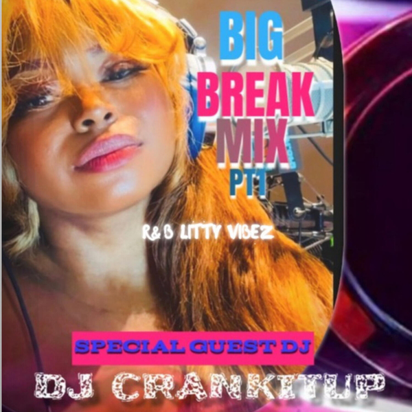 CoCo BigBreak Mixshow w/Guest DJ CrankItUp artwork