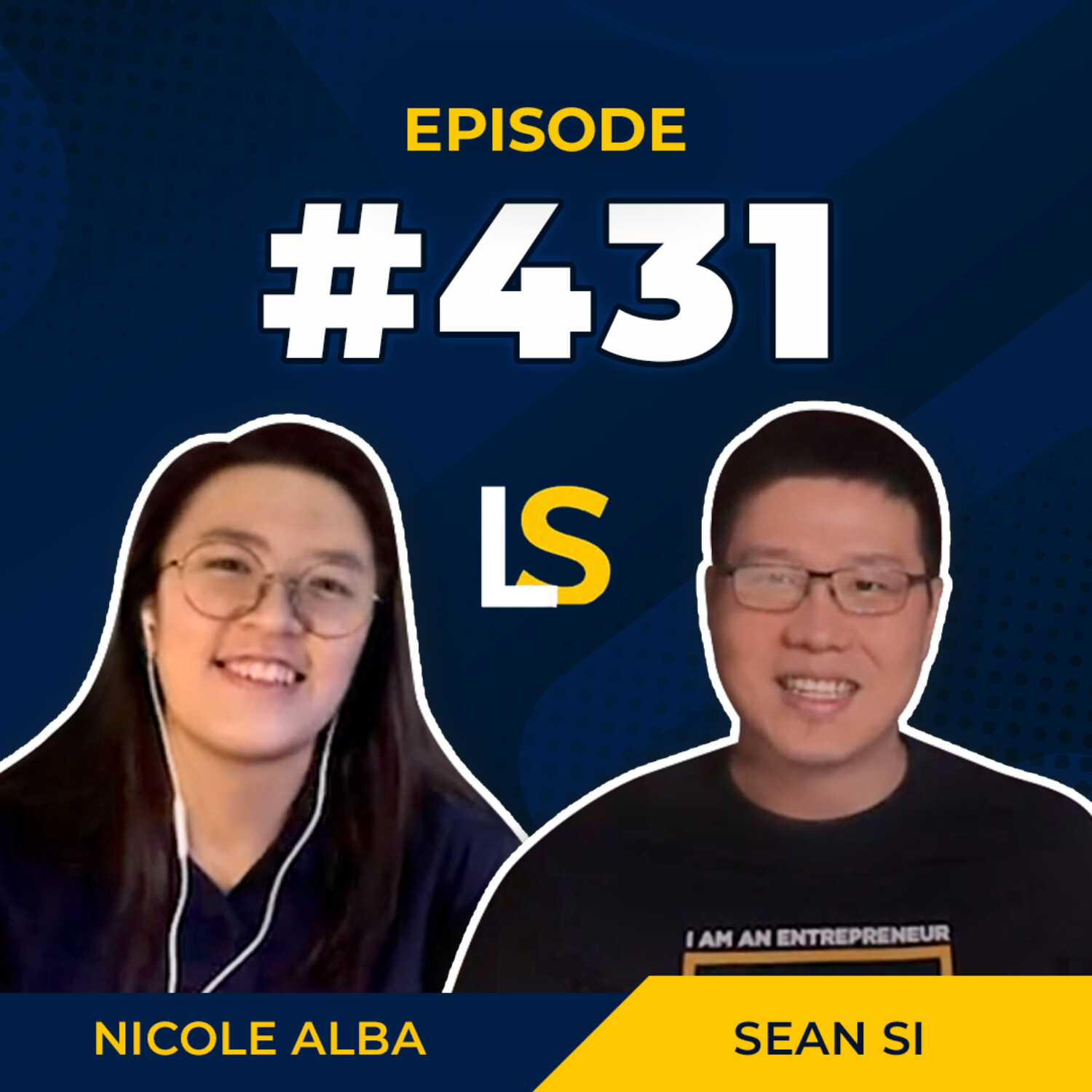 Ep 431: How Nicole Alba's Love For Personal Finance Started episode artwork